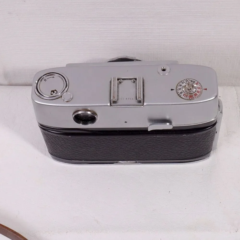 Agfa vintage pre